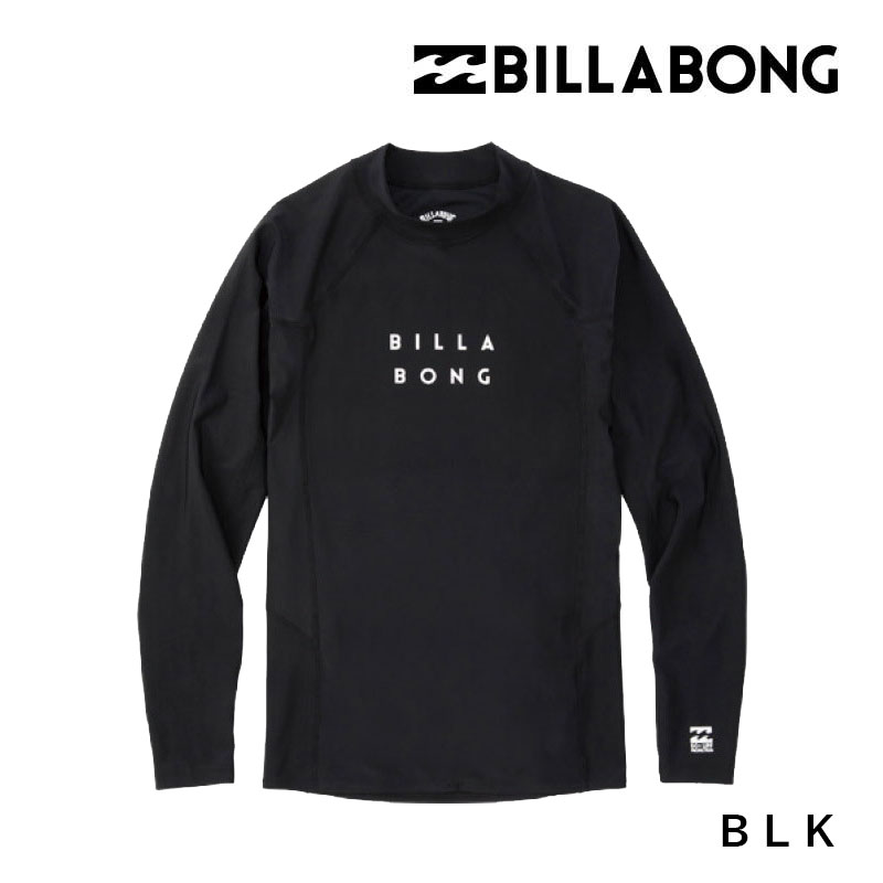 BILLABONG ビラボン ラッシュガード 長袖 メンズ サーフィン  UNITY LS