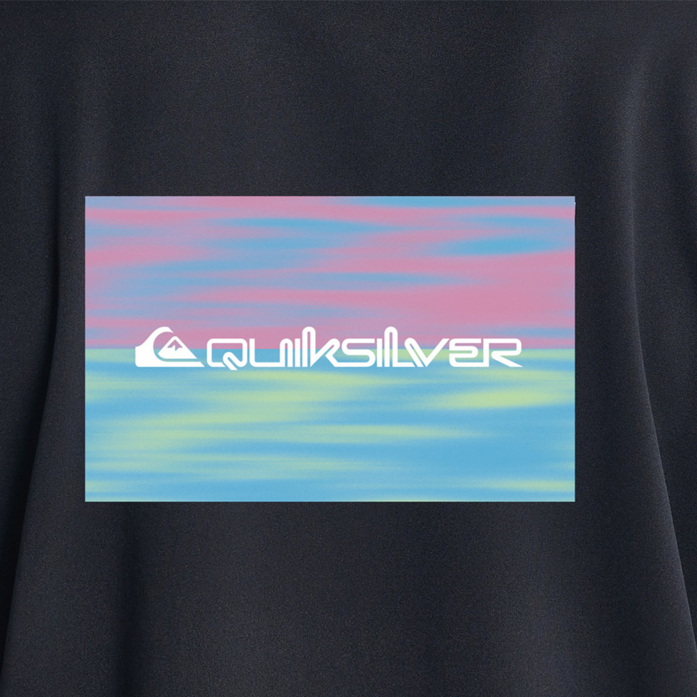 QUIKSILVER クイックシルバー 長袖 Tシャツ UV対策 レギュラーフィット サーフィン ビーチ :60158539:DIVING-HID  通販 