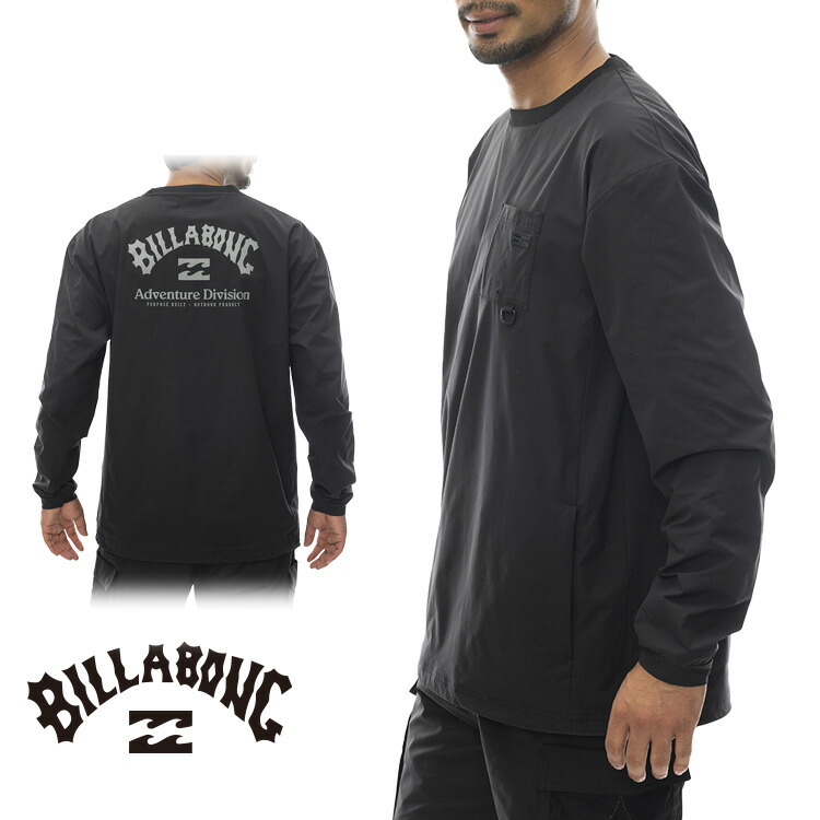 BILLABONG サマーSALE 10倍 ビラボン メンズ ロングTシャツ 長袖