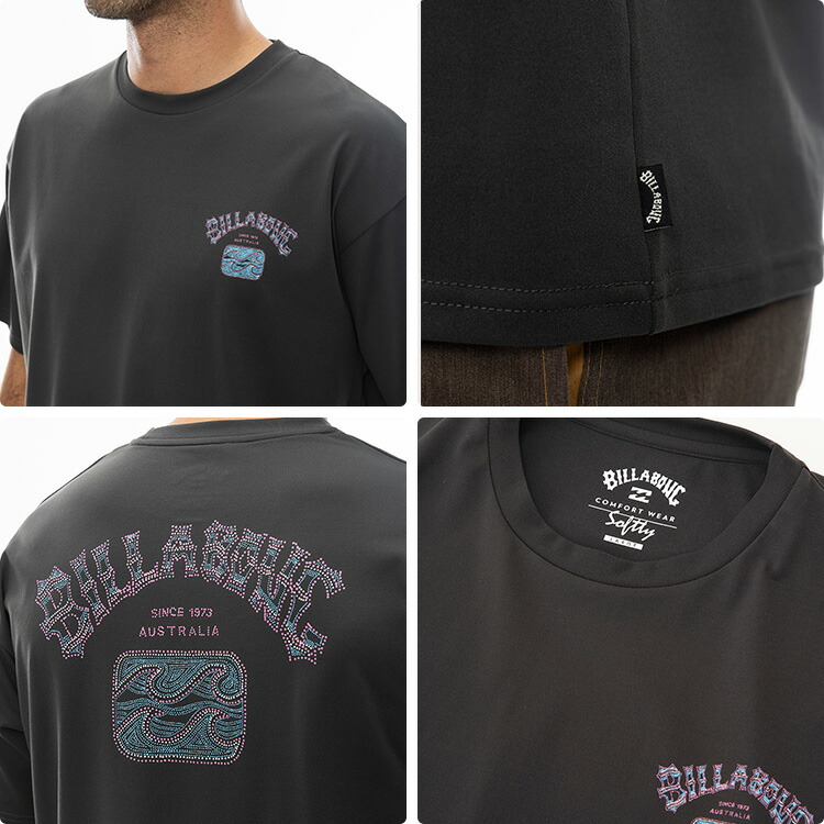 【新品タグ付】　Billa Bong ビラボン　サーフ　Tシャツ　2枚セット売り 5%OFFセール】ビラボン BILLABONG ラッシュガード サーフTシャツ