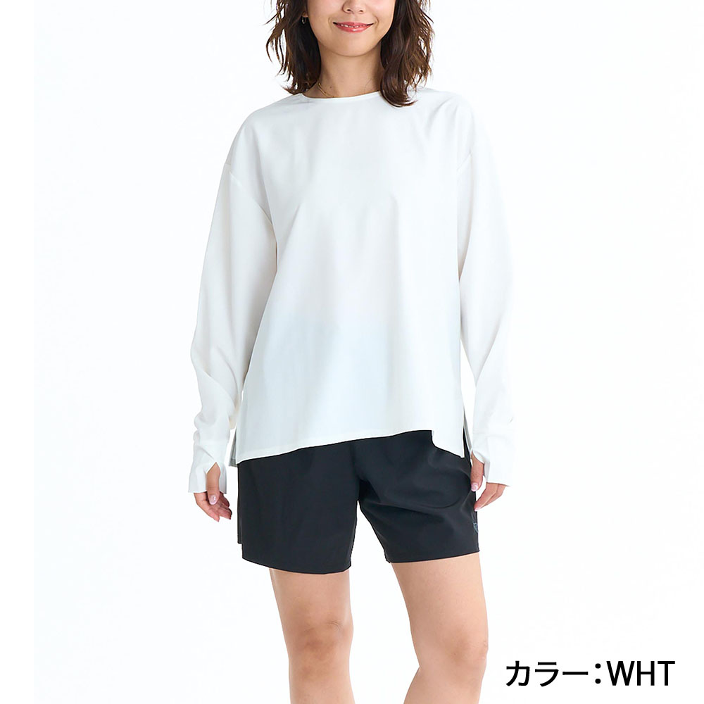 ROXY（ロキシー） 爆買 ラッシュガード レディース セットアップ 上下