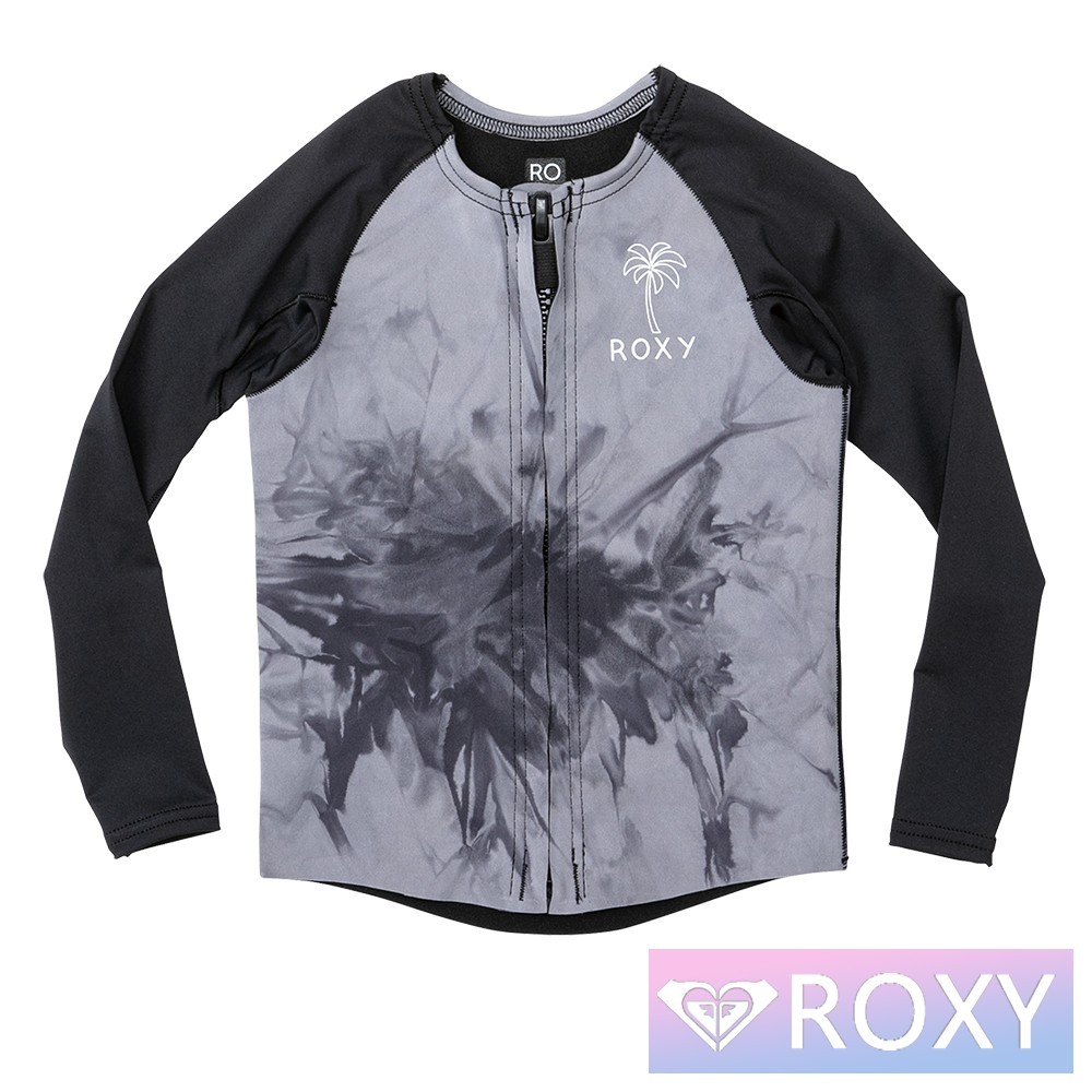 ロキシー ROXY ウェットスーツ ジャケット ラッシュガード キッズ 