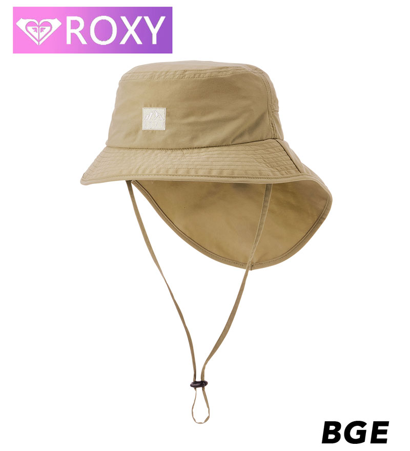 在庫あり 即納】ROXY ロキシー ハット アウトドア 帽子 プール サマー ビーチ UVISHING レディース 日焼け対策 OUTDOOR 海  HAT 帽子、キャップ