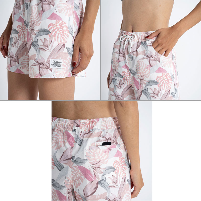 ROXY ロキシー サーフパンツ ボードショーツ レディース ボタニカル ショート ビーチ MERMAID SHORTS 60558732
