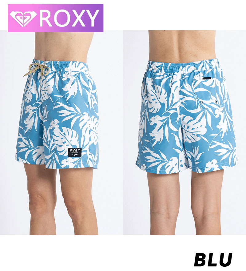 ROXY ロキシー サーフパンツ ボードショーツ レディース ミドル