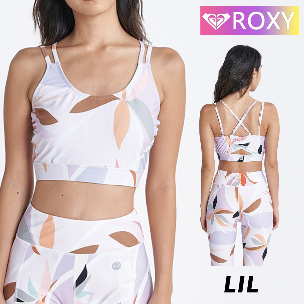 ROXY ロキシー ブラトップ レディース フィットネス ビーチ 海 プール