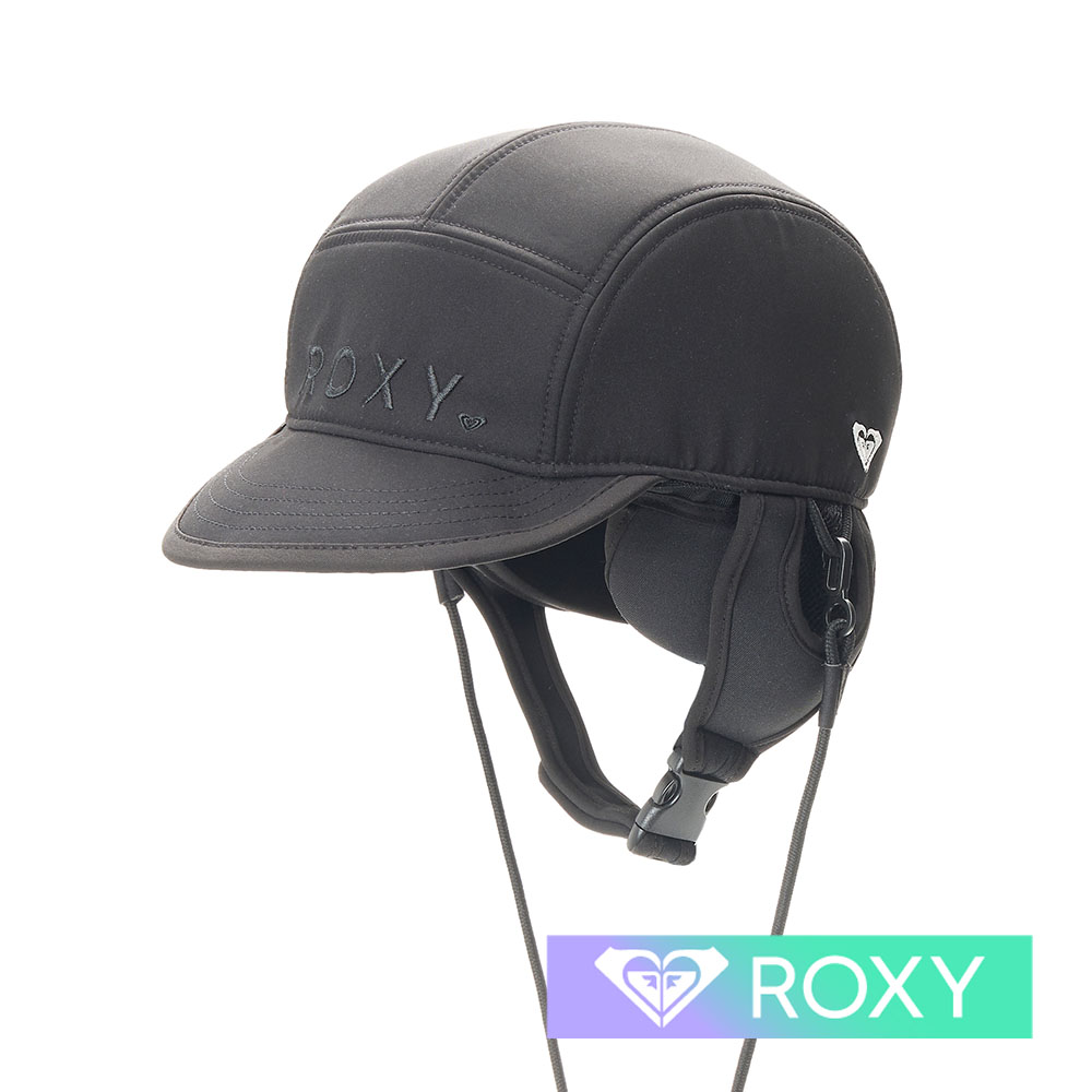 ROXY（ロキシー） サーフキャップ レディース 防寒 冬用 ネオプレン 耳