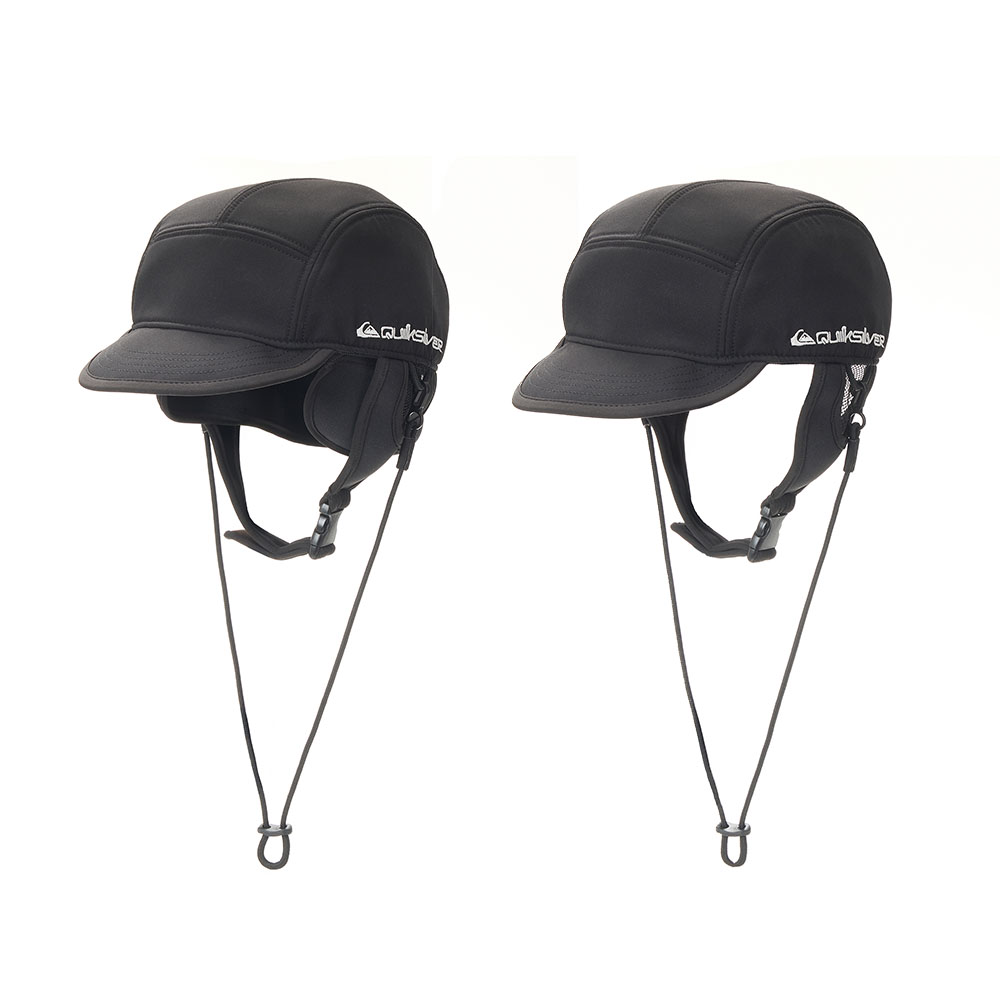 Quiksilver（クイックシルバー） サーフキャップ メンズ 防寒 冬用