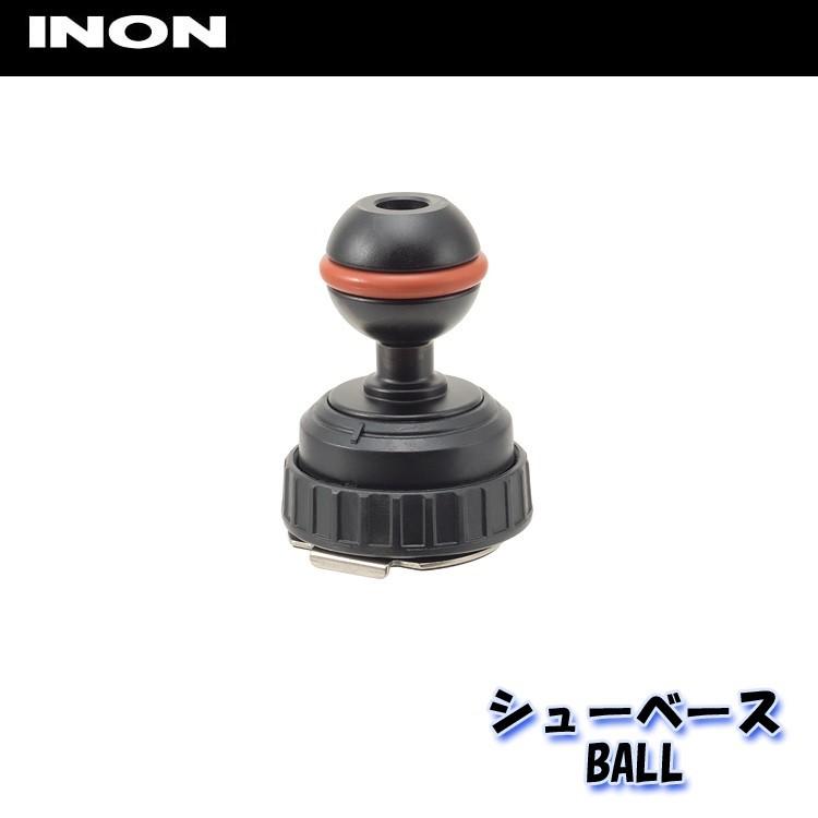 全品最安値に挑戦INON イノン シューベース 4-20UNC カメラアクセサリー