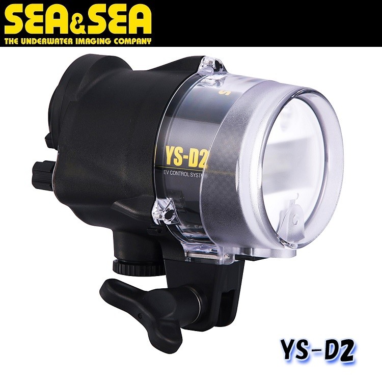 SEA&SEA YS-D2、ファイバーケーブル2セット-