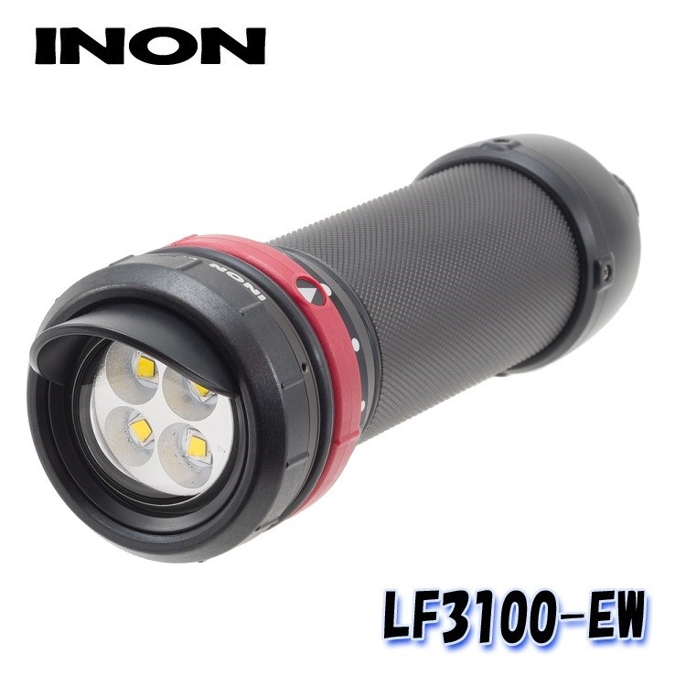 INON イノン LF2400h-EW ライト 水中ライト ダイビングライト