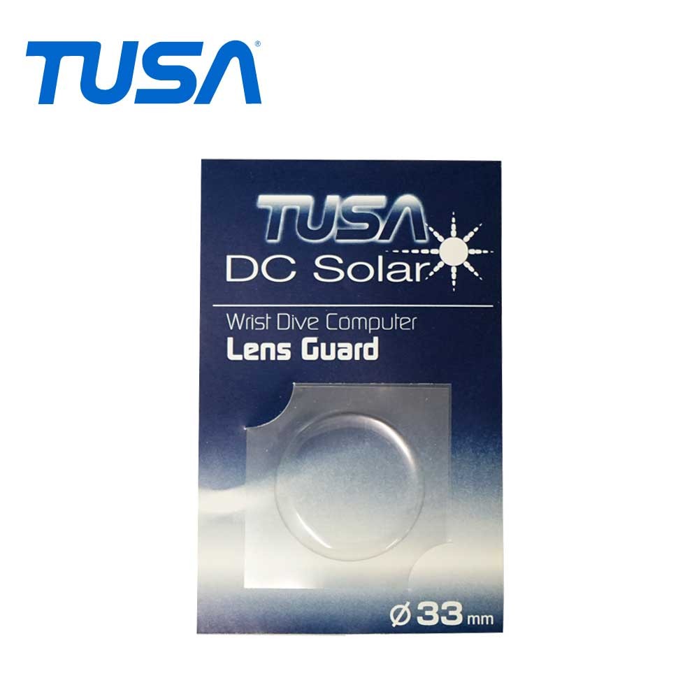 ダイブコンピュータ用オプションパーツ TUSA ツサ TA0901 Solar用レンズガード :809040480000:AQROS ネットショップ  - 通販 - 
