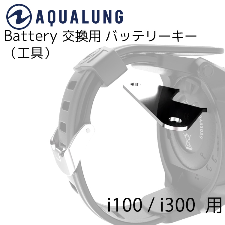 ダイビング コンピューター 電池交換 工具 バッテリーキー AQUALUNG i100 i300 専用 : 809050050000 :  DIVING-HID - 通販 - Yahoo!ショッピング