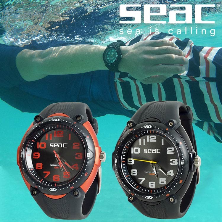 シアック/SEAC MOVER WATCH ムーバーウォッチ リストウォッチ 時計 腕時計 防水 ダイビング :81161001:DIVING-HID  - 通販 - Yahoo!ショッピング