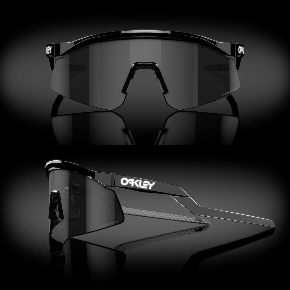 OAKLEY オークリー HYDRA Black Ink Prizm Black OO9229-0137