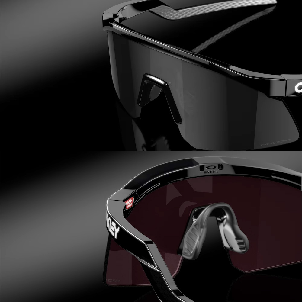 OAKLEY オークリー HYDRA Black Ink Prizm Black OO9229-0137