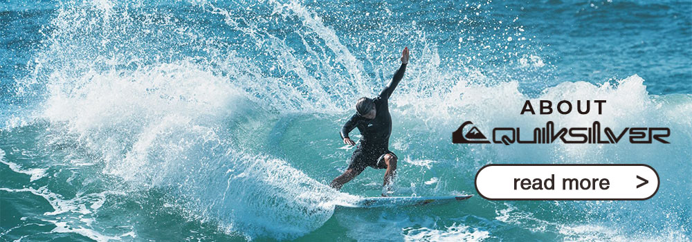 クイックシルバーについて 