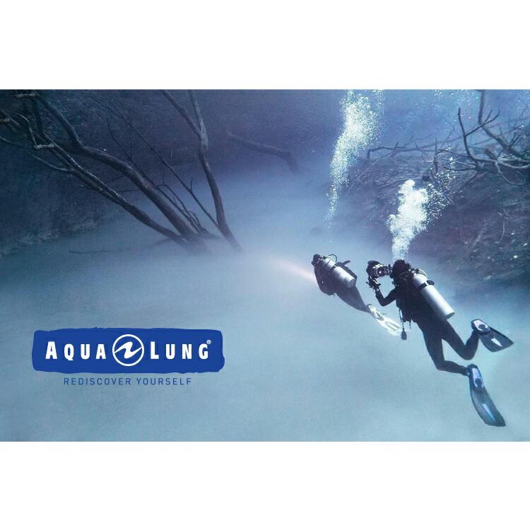 ダイビング用フィン  AQUALUNG/アクアラング  RK3 フィン サイズ22〜28cm｜aqrosnetshop｜06