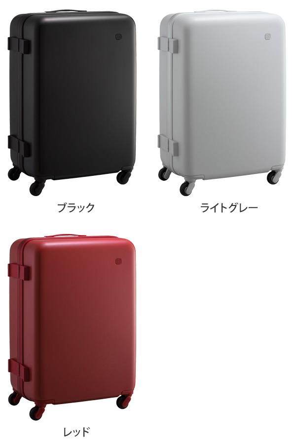 ■070101-069■未使用■±0■スーツケース■91L■ZFS-B030■ 0 スーツケース キャリーケース 91L ZFS-B030 プラスマイナス