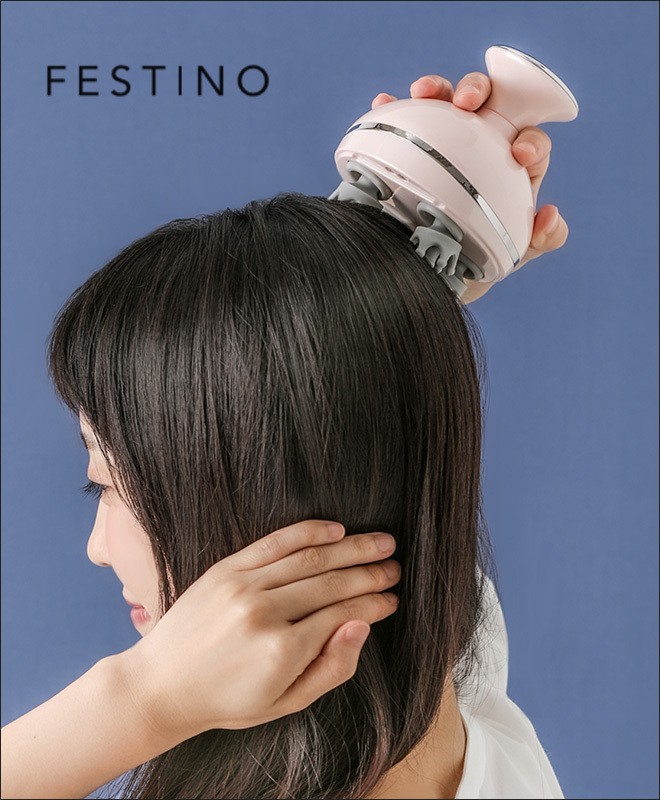 FESTINO（フェスティノ） ヘッドスパ マッサージ 頭皮ケア スカルプ