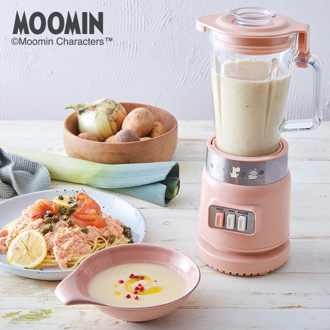 recolte（レコルト） ミキサー 選べる豪華特典 ガラスブレンダー リコ