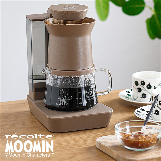 recolte コーヒーメーカー 選べる豪華特典 ドリッパー コーヒー