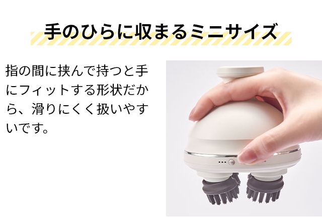 FESTINO（フェスティノ） 選べる豪華特典 ヘッドスパ プレミア 充電式