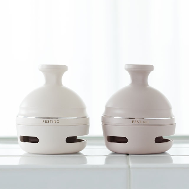 FESTINO（フェスティノ） 選べる豪華特典 ヘッドスパ プレミア 充電式