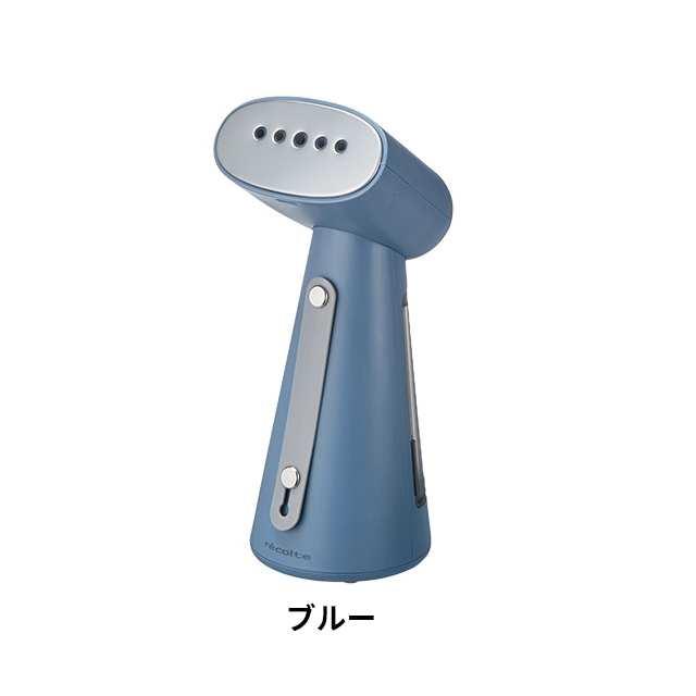 recolte（レコルト） 選べる2大特典 スチームアイロン RSI-1 ハンディ