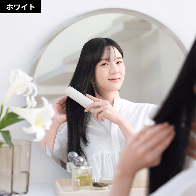 FESTINO（フェスティノ） 選べる豪華特典 充電式スタイリングヒーター