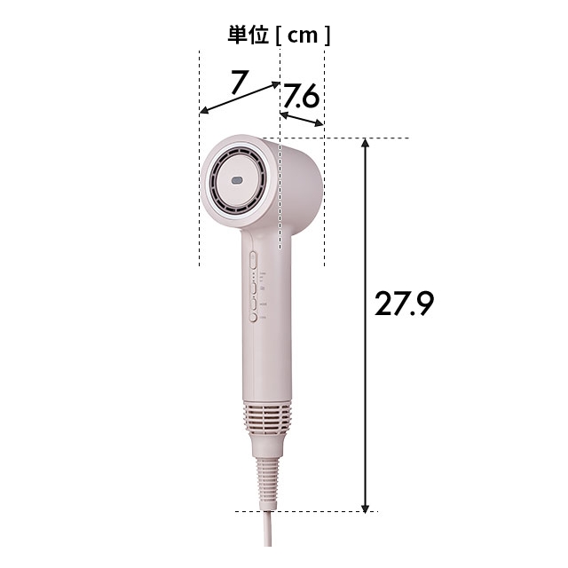 FESTINO（フェスティノ） 豪華特典付き ツヤ ニュアンス ドライヤー