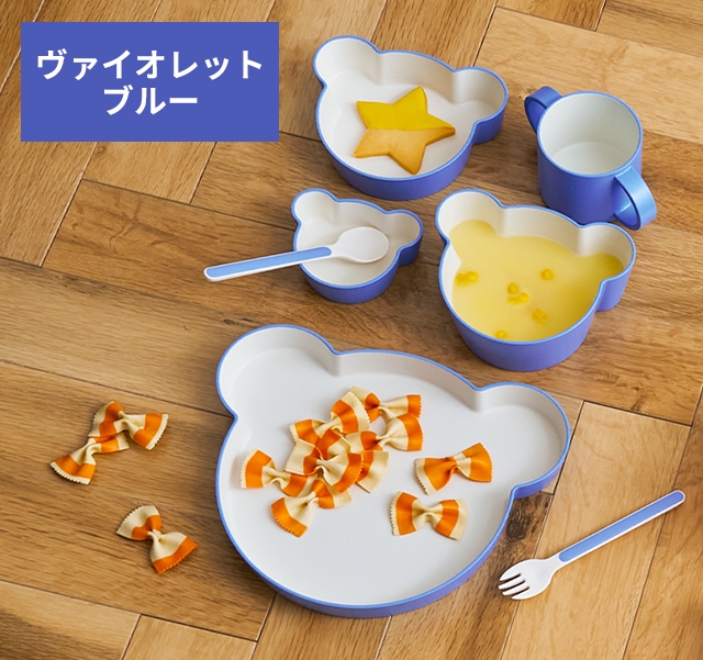 tak.（タック） 子ども食器セット キッズディッシュ ギフトボックス