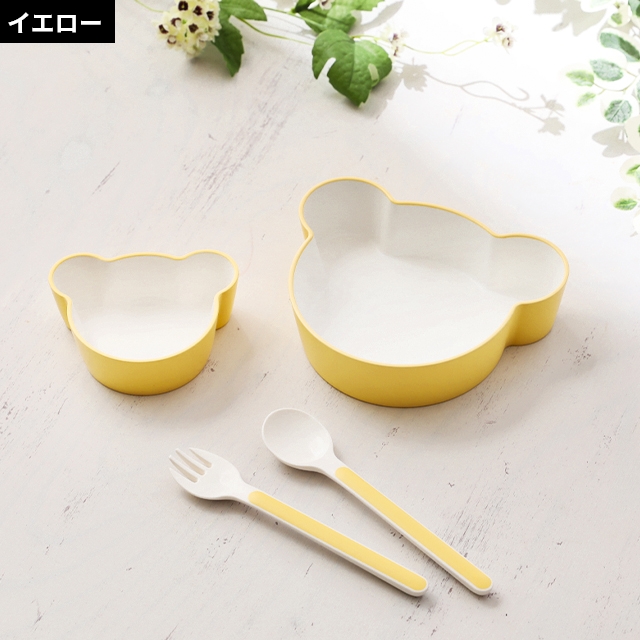 tak.（タック） 子ども食器セット キッズディッシュ ギフトボックス