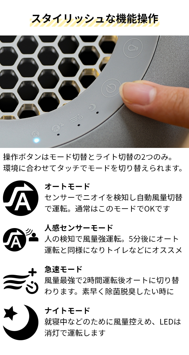 cado カドー 選べる2大特典 オゾン脱臭機 除菌脱臭機 SAP-003 cado カドー 選べる2大特典 オゾン脱臭機 除菌脱臭機 SAP-003