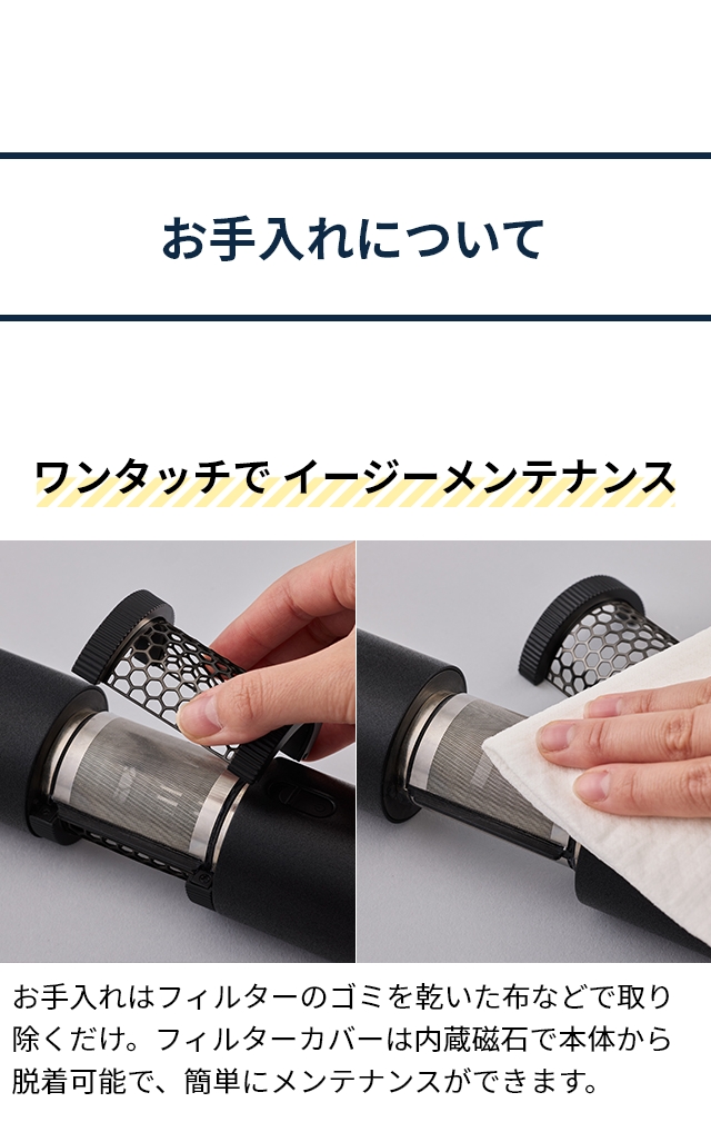 cado(カドー) 布団乾燥機 FOEHN PRO(フェーン プロ) FEN-P01