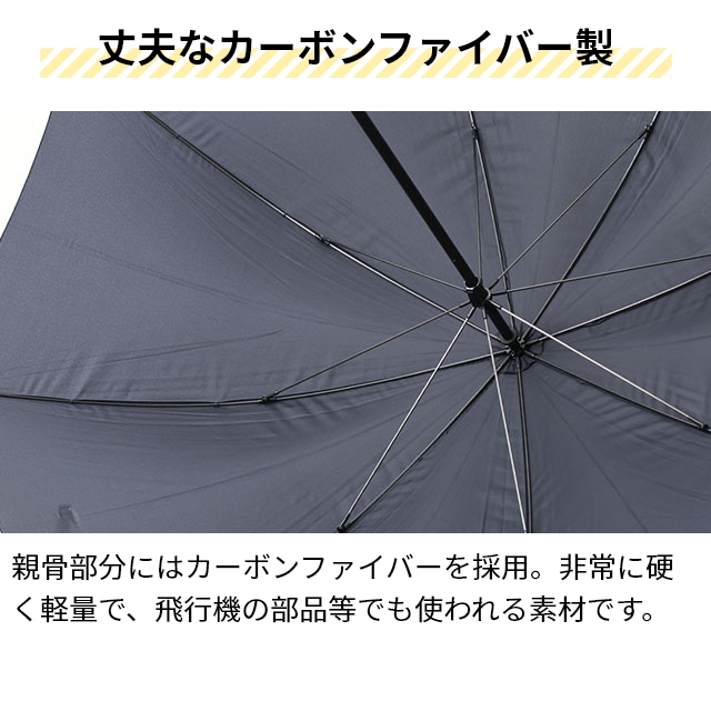 マブ 超軽量EXラージマルチ長傘75 ハネ レディース スリム 65cm以上サイズ 雨傘 メンズ 日傘 75cm 晴雨兼用 70cm以上サイズ 大判 おしゃれ 大きめ 大人 軽量 | mabu | 11