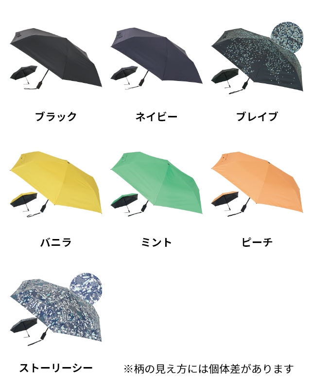 Knirps（クニルプス） 折りたたみ傘 自動開閉 折り畳み傘 折畳 晴雨