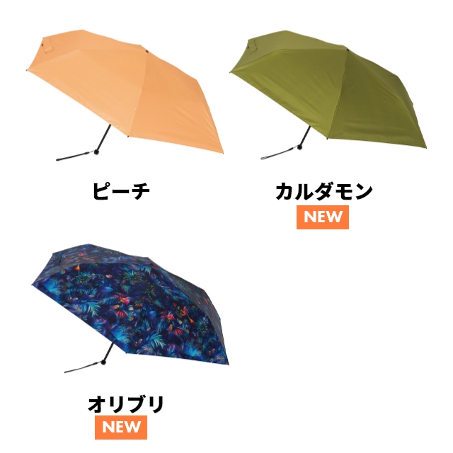 Knirps（クニルプス） 折りたたみ傘 軽量 折り畳み傘 晴雨兼用傘