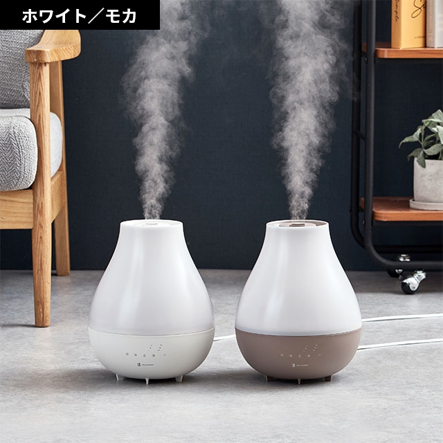 Life on Products（ライフオンプロダクツ） 加湿器 おしゃれ