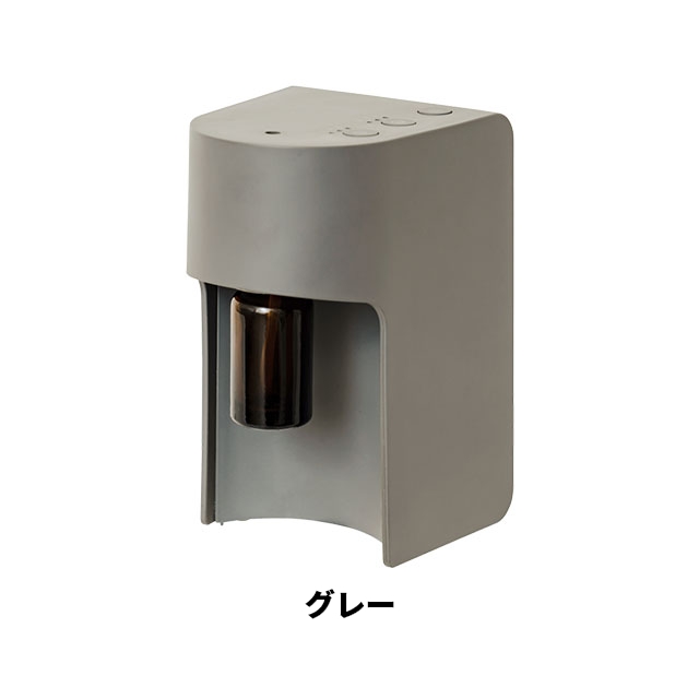 メルシーユー 選べる豪華特典 ネブライザー式アロマディフューザー 単品 MRU-AD006 水なし 家庭用 アロマ コードレス 詰め替えボトル付属 インテリア 瓶 静か | Life on Products | 05