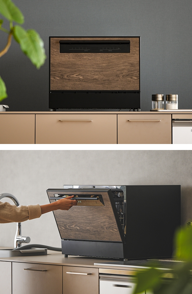 Life on Products（ライフオンプロダクツ） 選べる2大特典 食洗機 工事