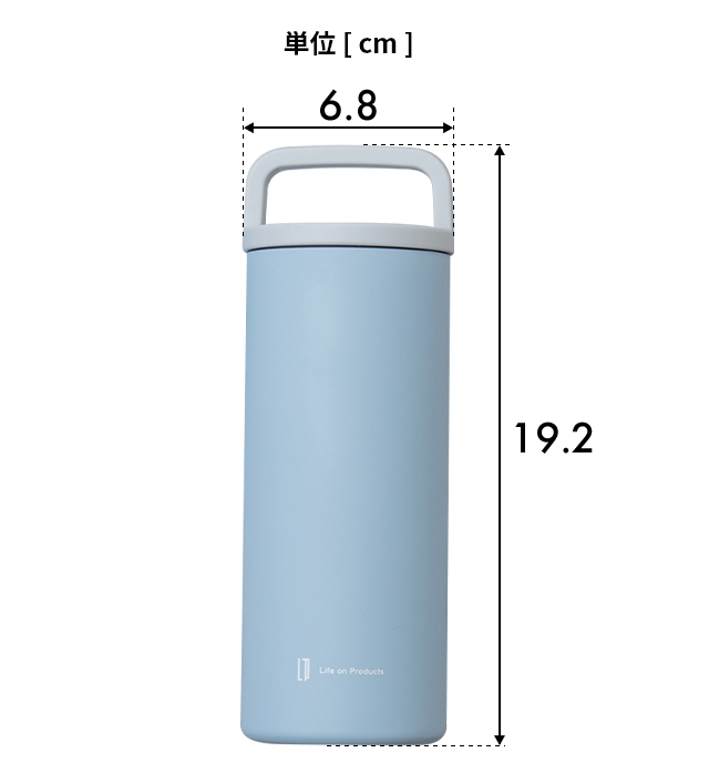 Life on Products（ライフオンプロダクツ） 冷感タオル 氷タオルで瞬時