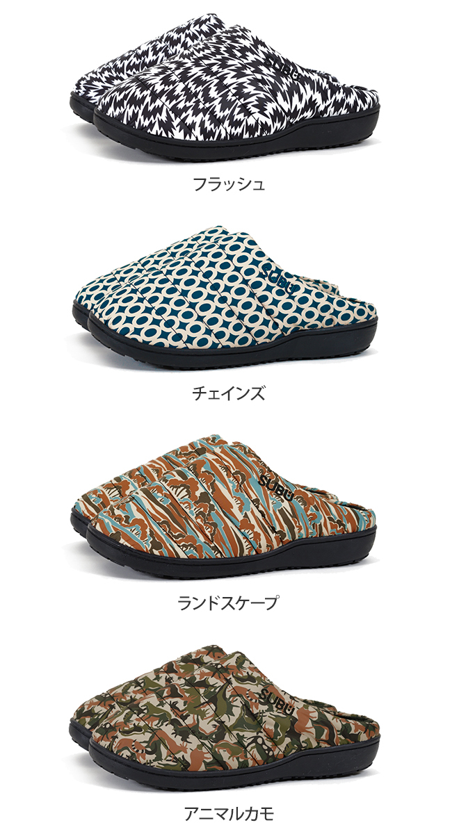 SUBU（スブ） サンダル SUBU CONCEPT コンセプト イーリーキシモト
