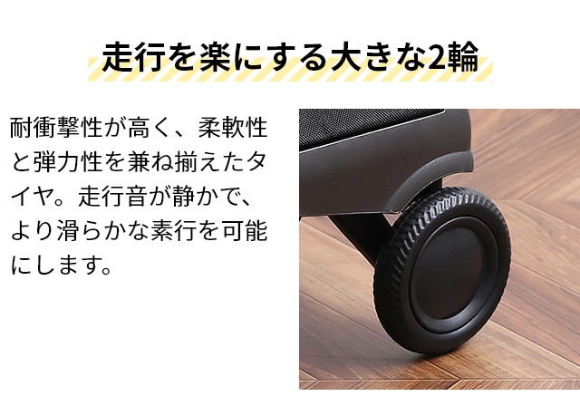 イデアポート ロルサー キャリーカート プレガマティック ショッピング