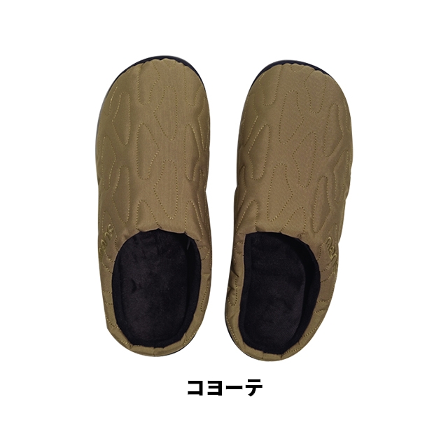 SUBU 正規販売店 スブ サンダル 冬 ナンネン アウトライン 外