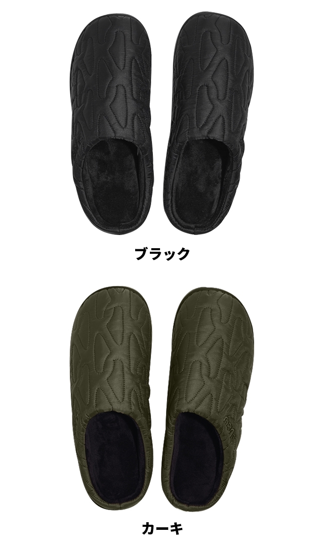正規販売店 スブ サンダル 冬 アウトライン ...の詳細画像3