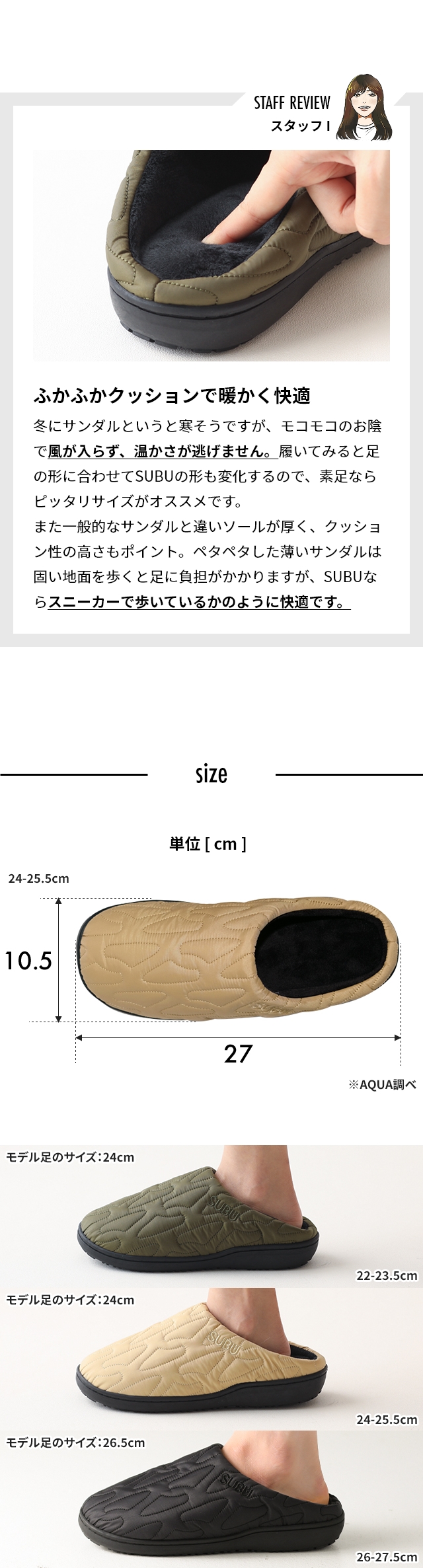 スブ アウトライン (SUBU Outline)