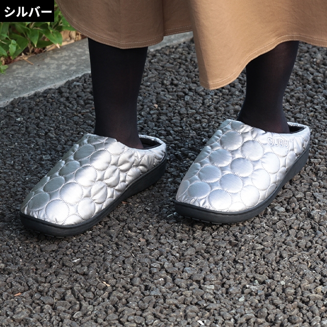 SUBU（スブ） 冬用サンダル サンダル ウィンターサンダル つっかけ