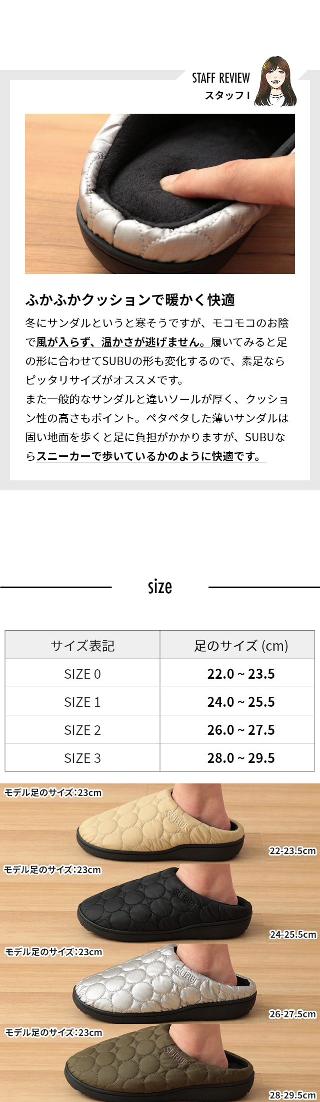 スブ サークル(SUBU Circle)