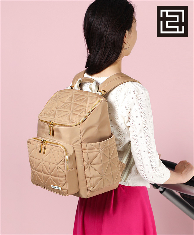 THEATHEA（ティアティア） マザーズリュック 軽量 RHEA リア